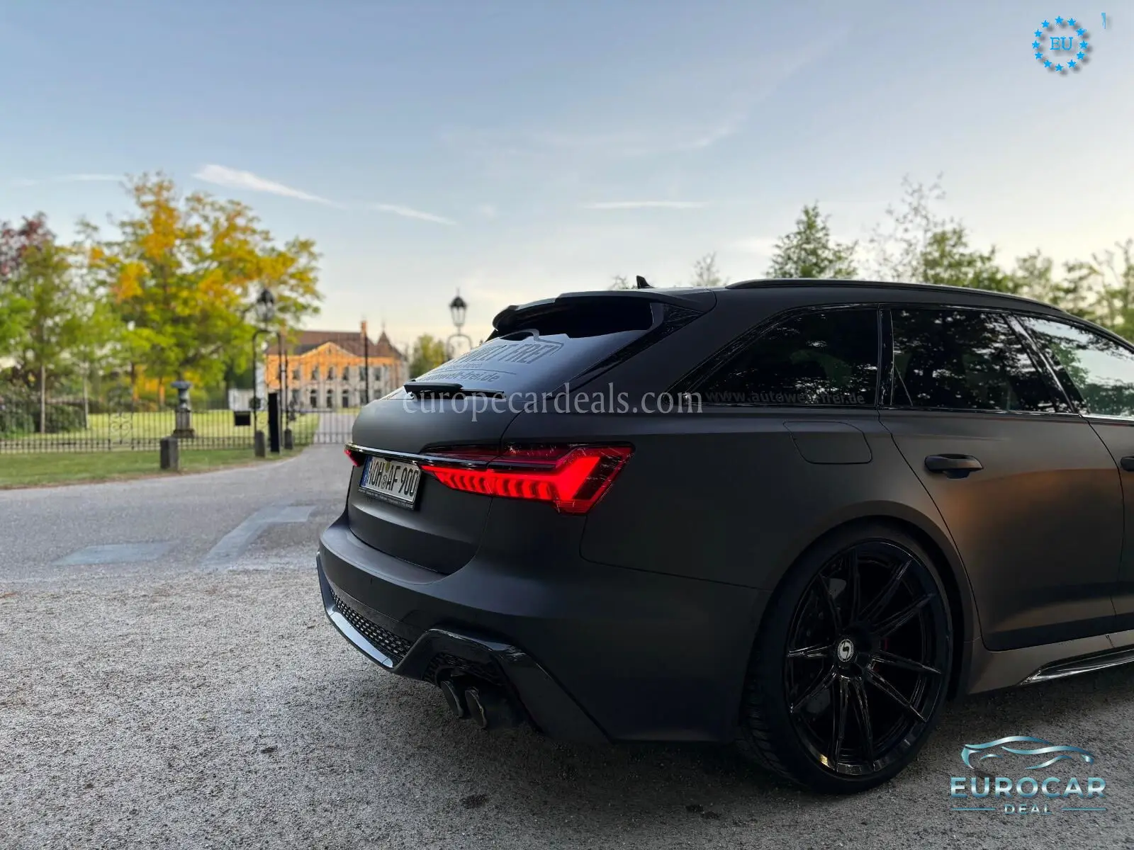 Audi RS6