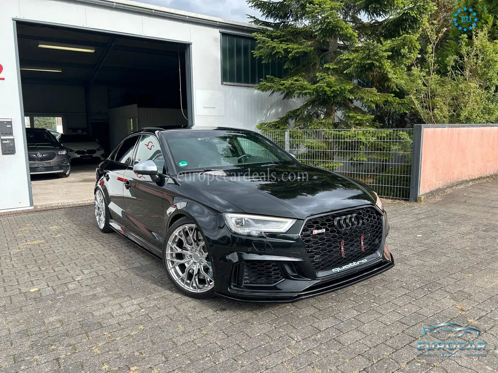 Audi RS3