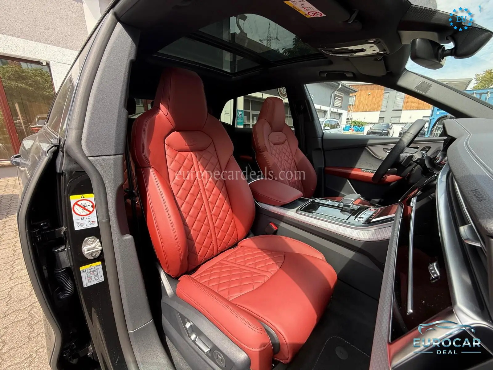 Audi SQ8