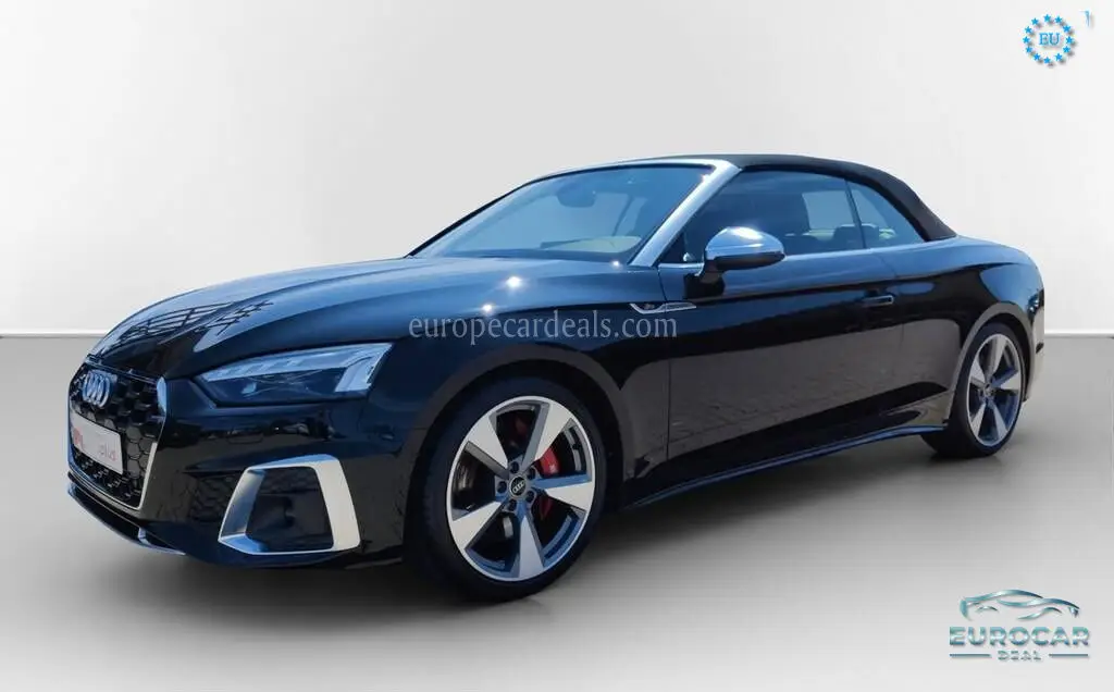 Audi S5