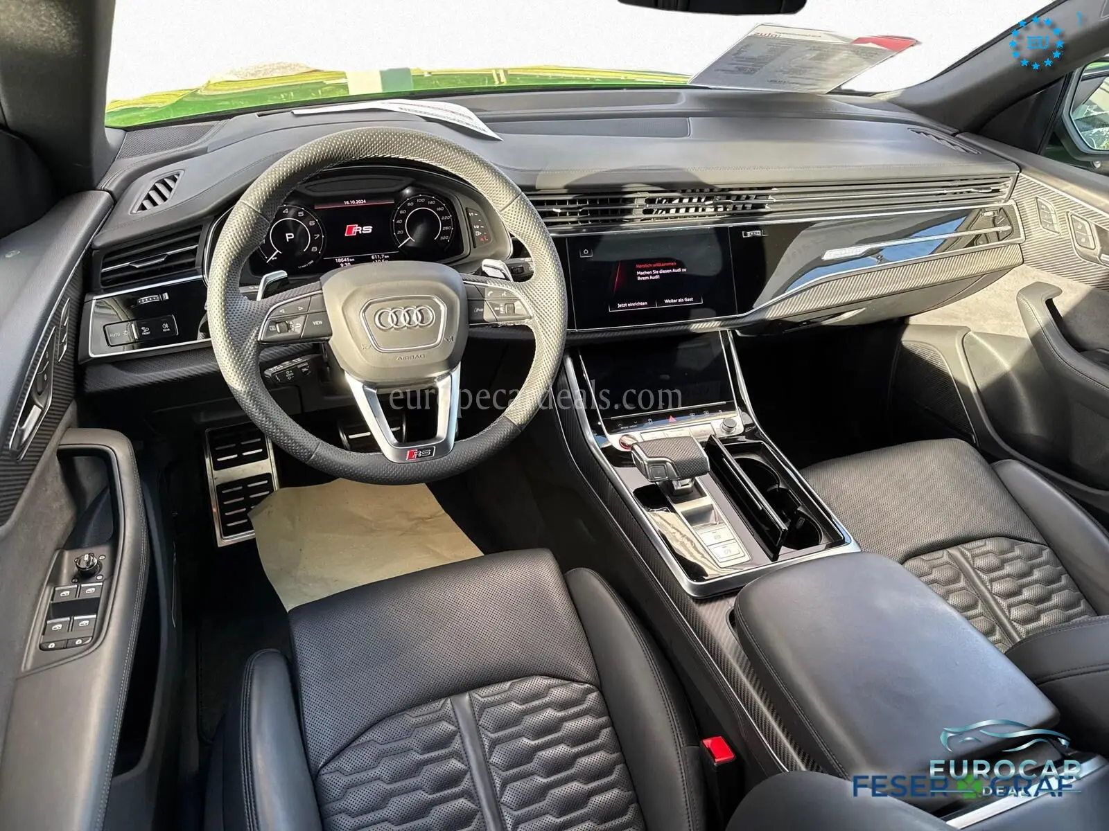Audi RSQ8
