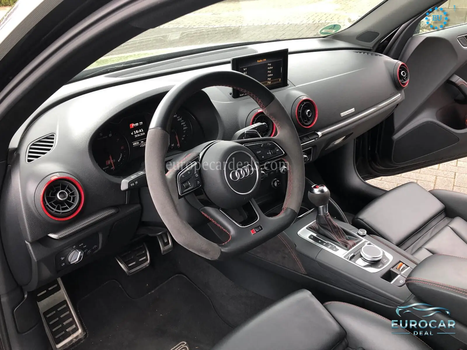 Audi RS3