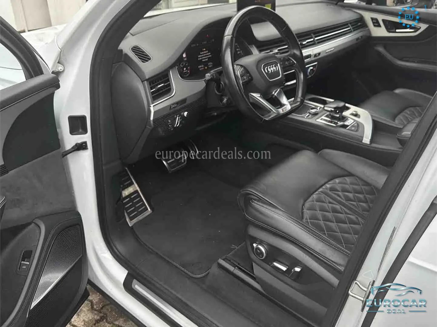 Audi SQ7