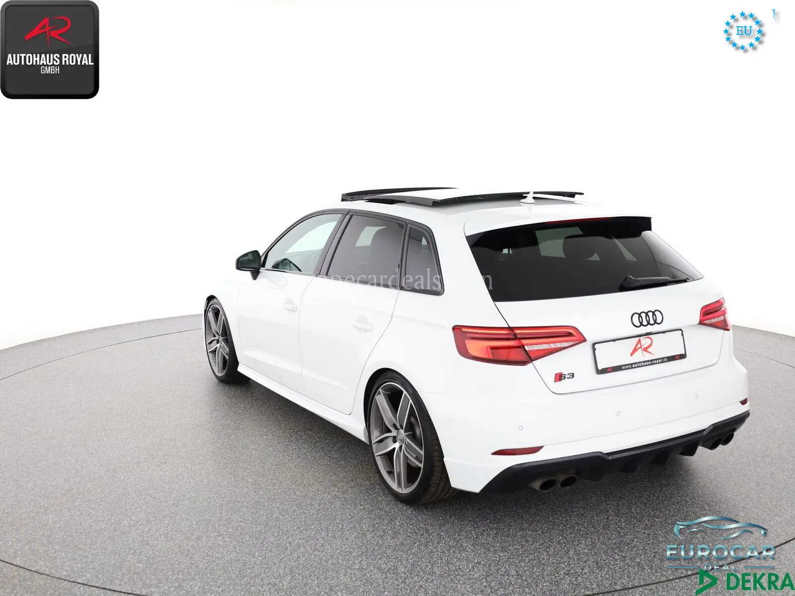 Audi S3