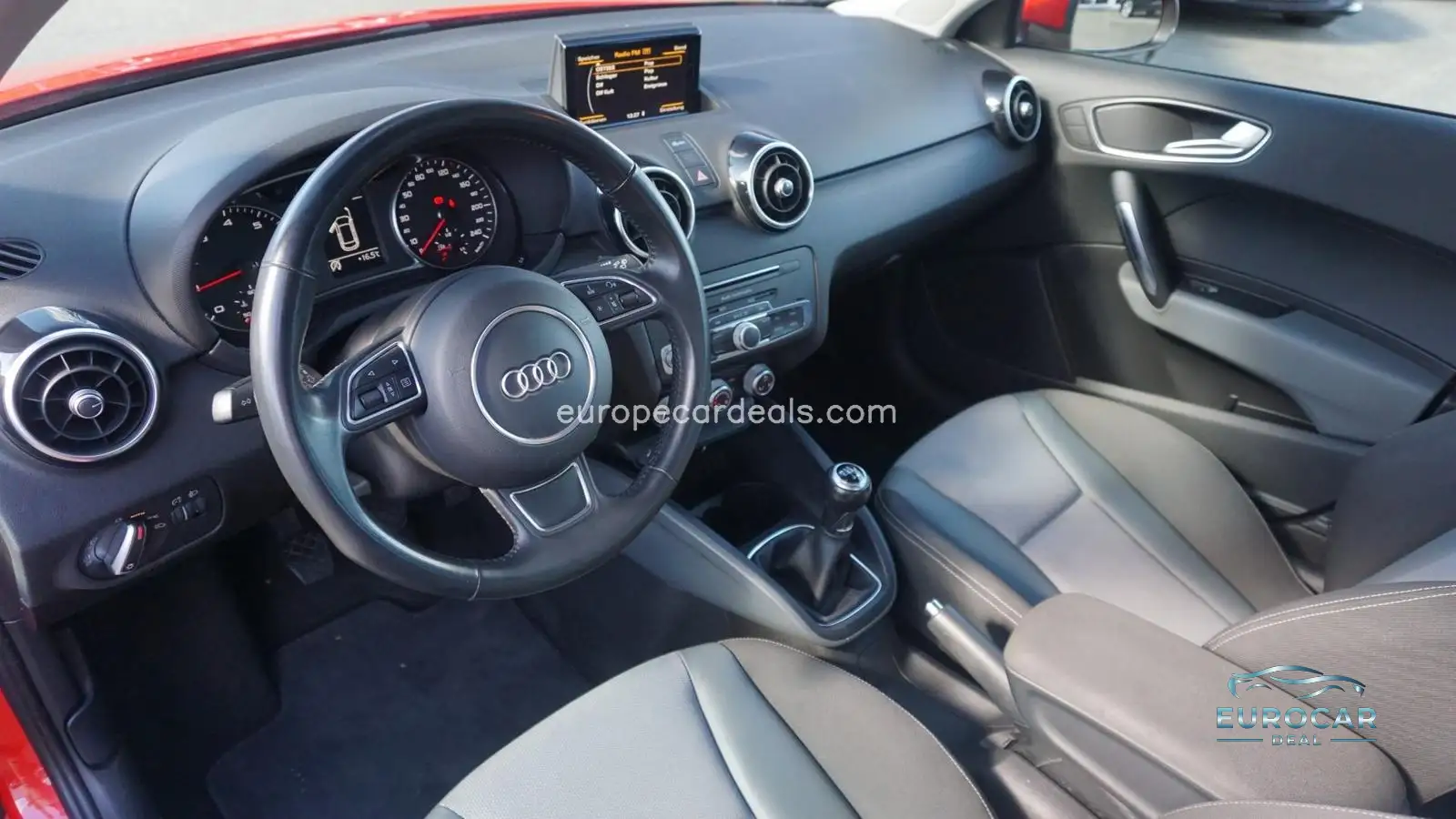 Audi A1