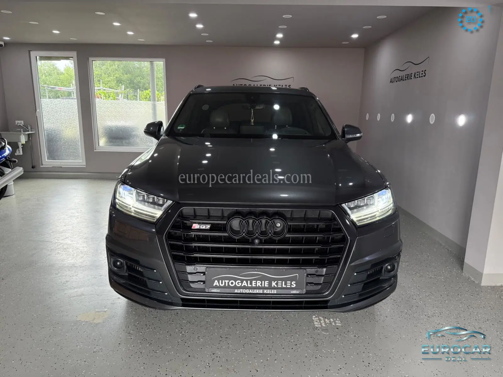 Audi SQ7