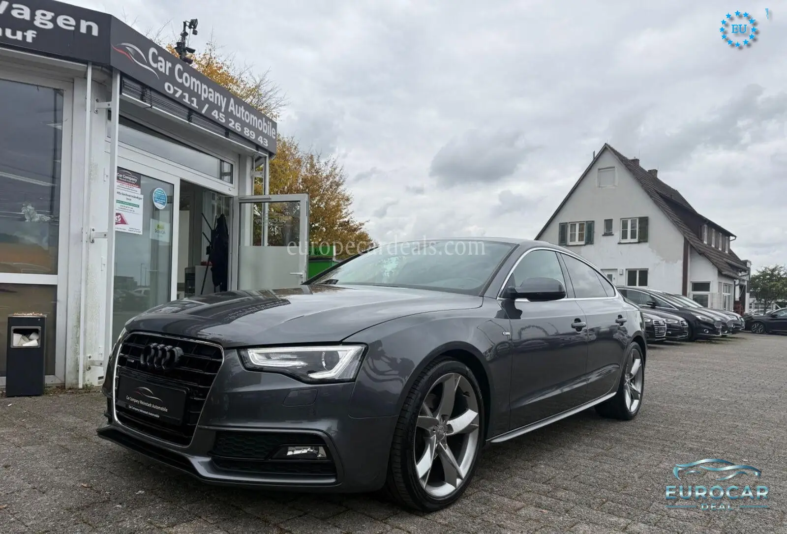Audi A5