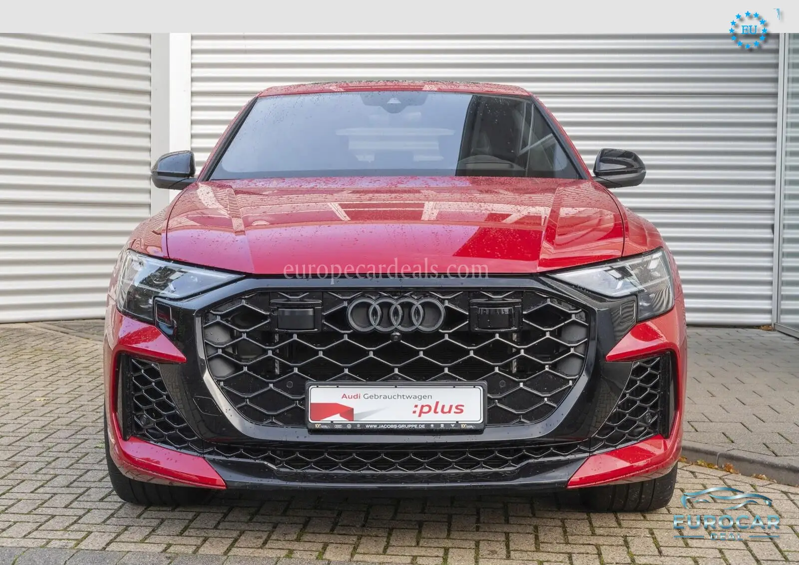 Audi RSQ8