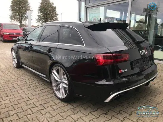 Audi RS6