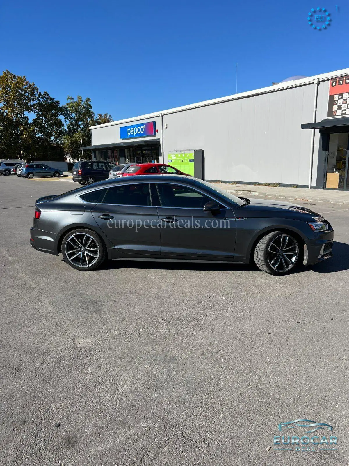 Audi S5