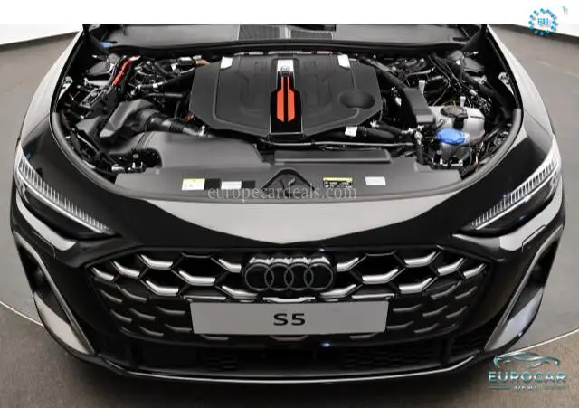 Audi S5