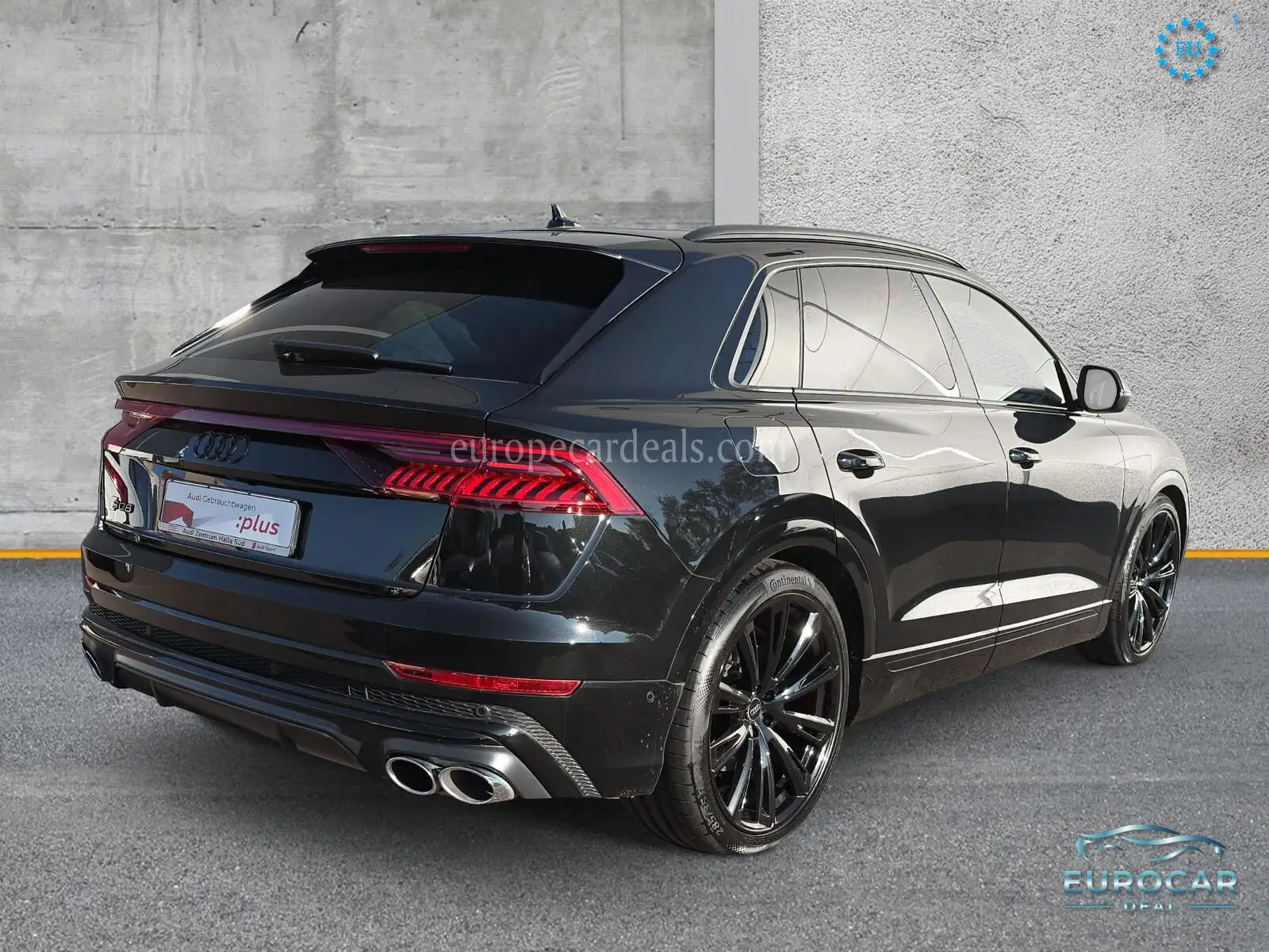 Audi SQ8