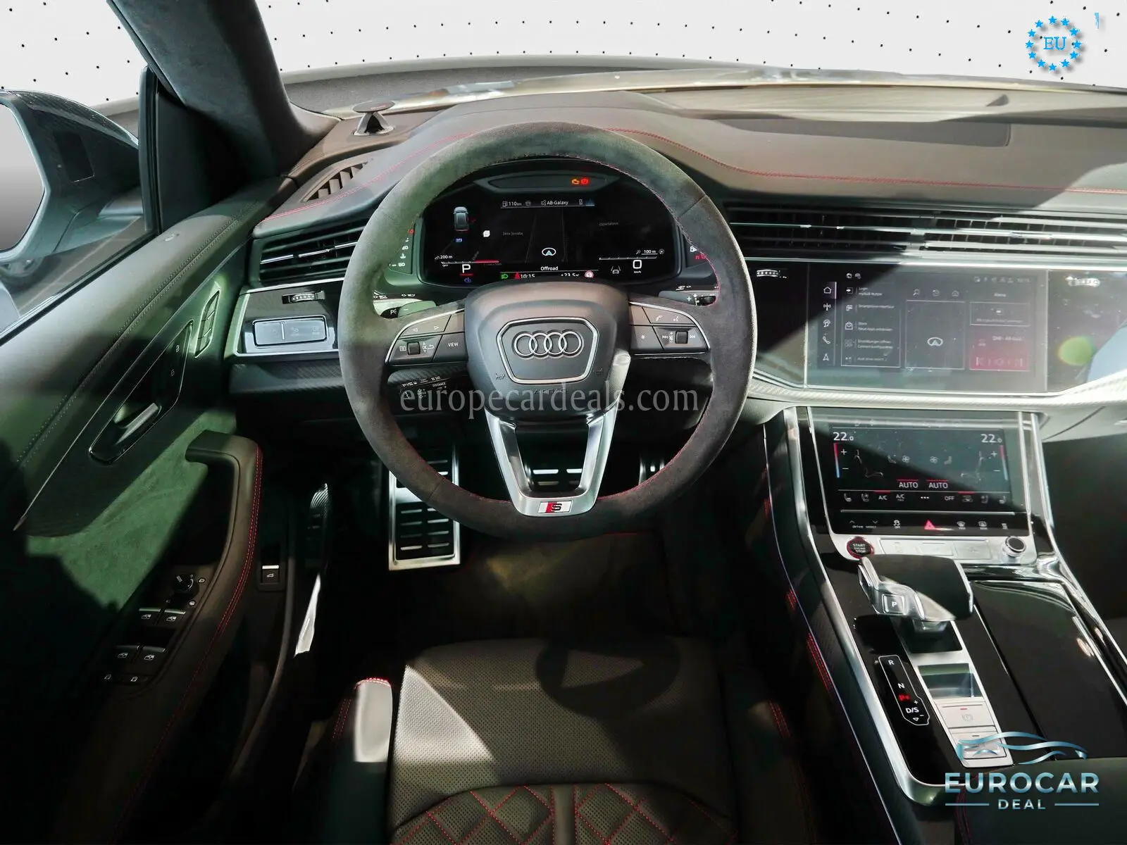 Audi SQ8