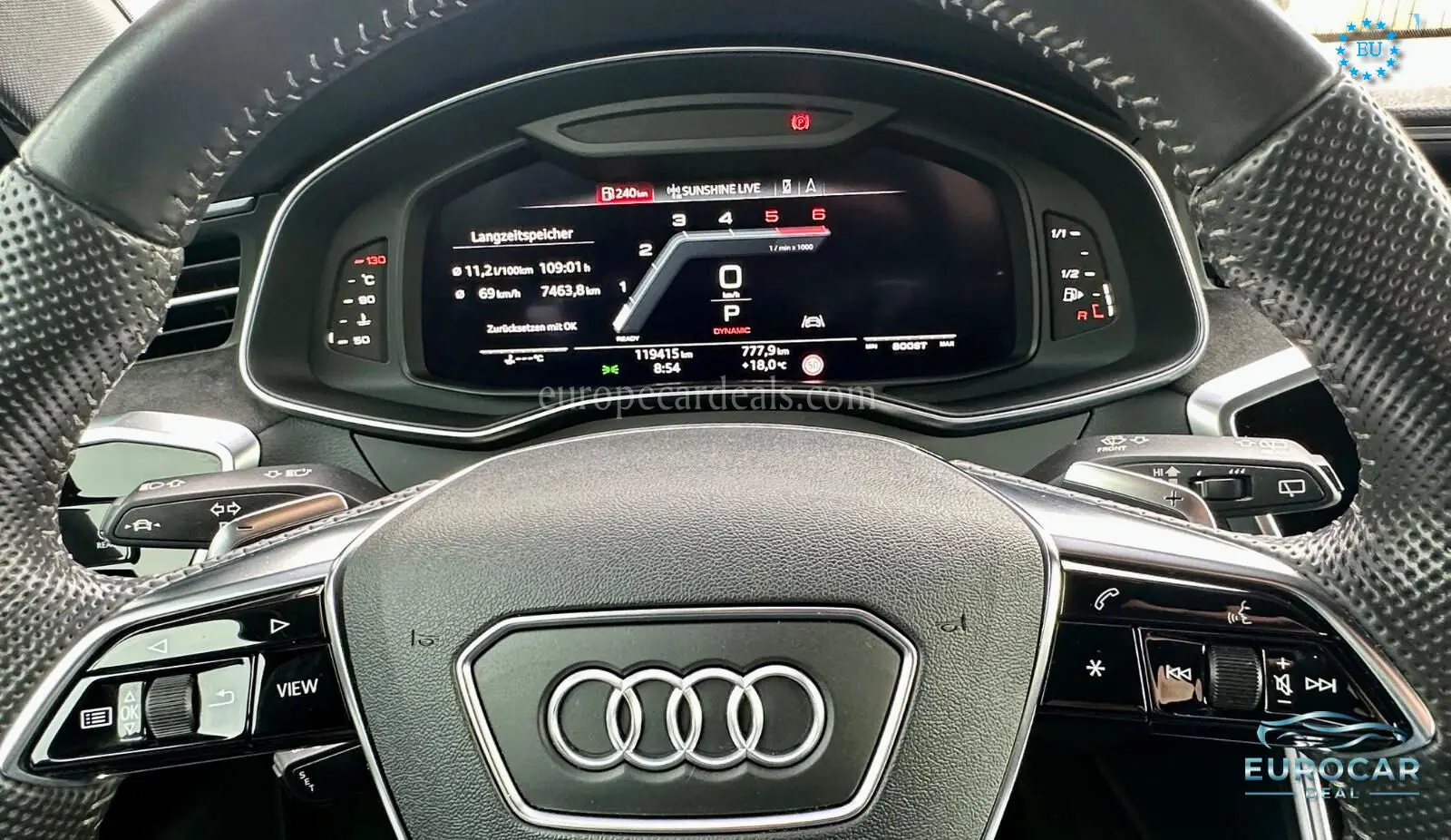 Audi S6
