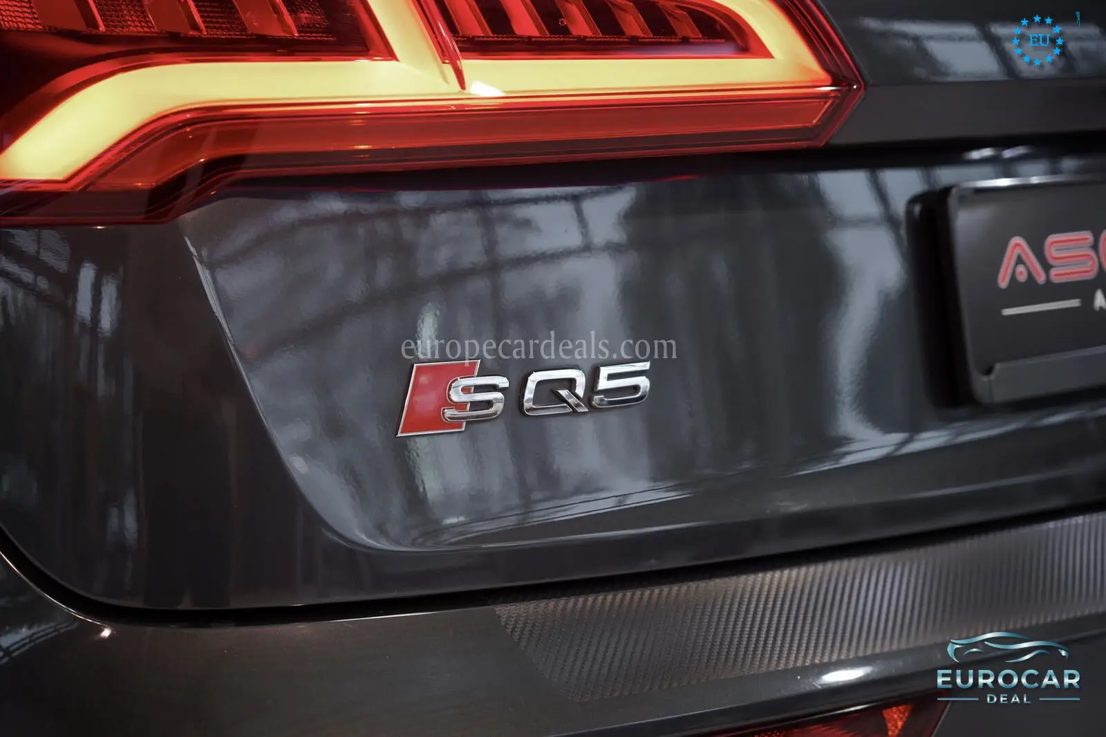 Audi SQ5