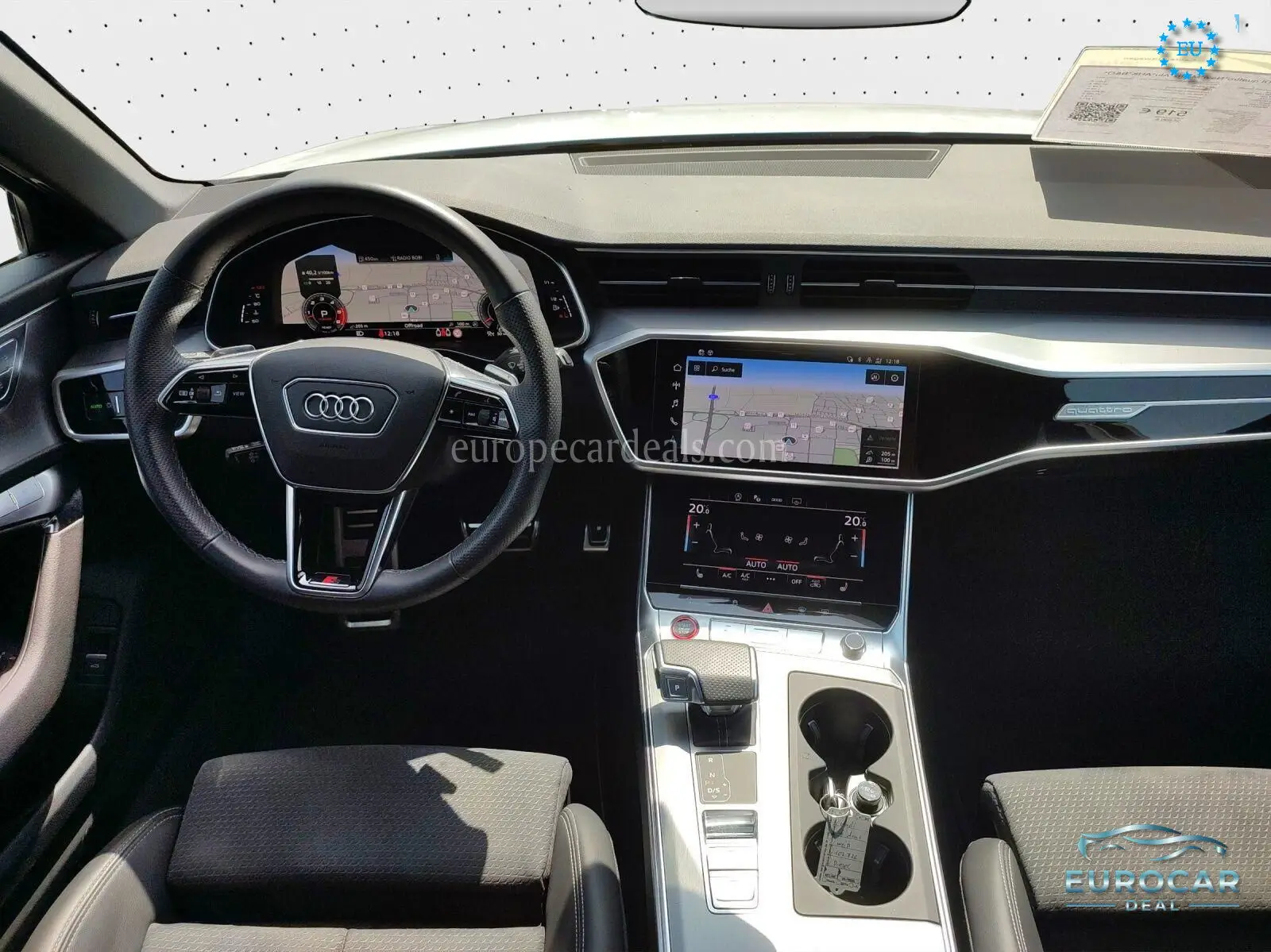 Audi S6