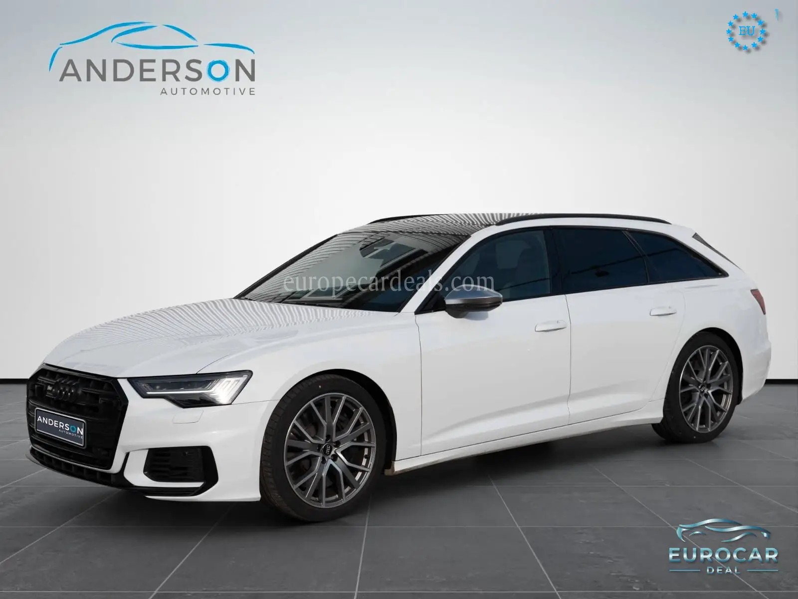 Audi S6
