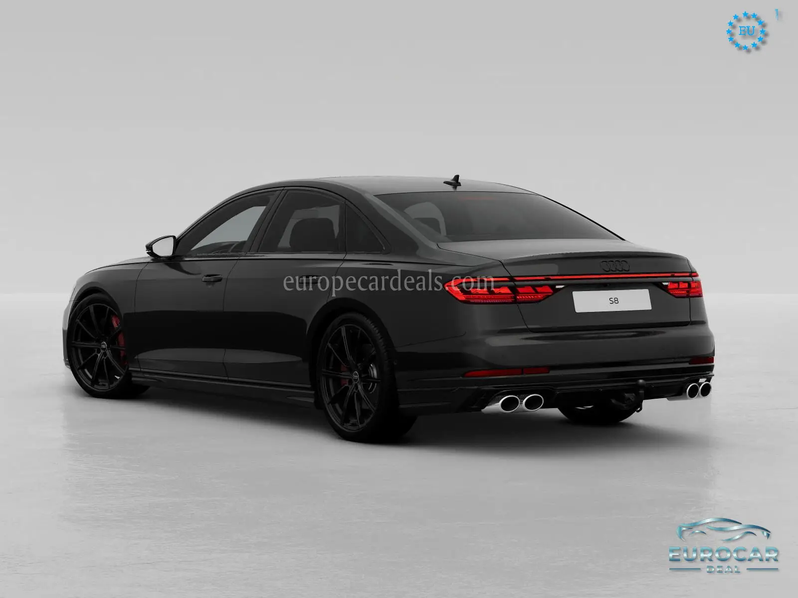 Audi S8
