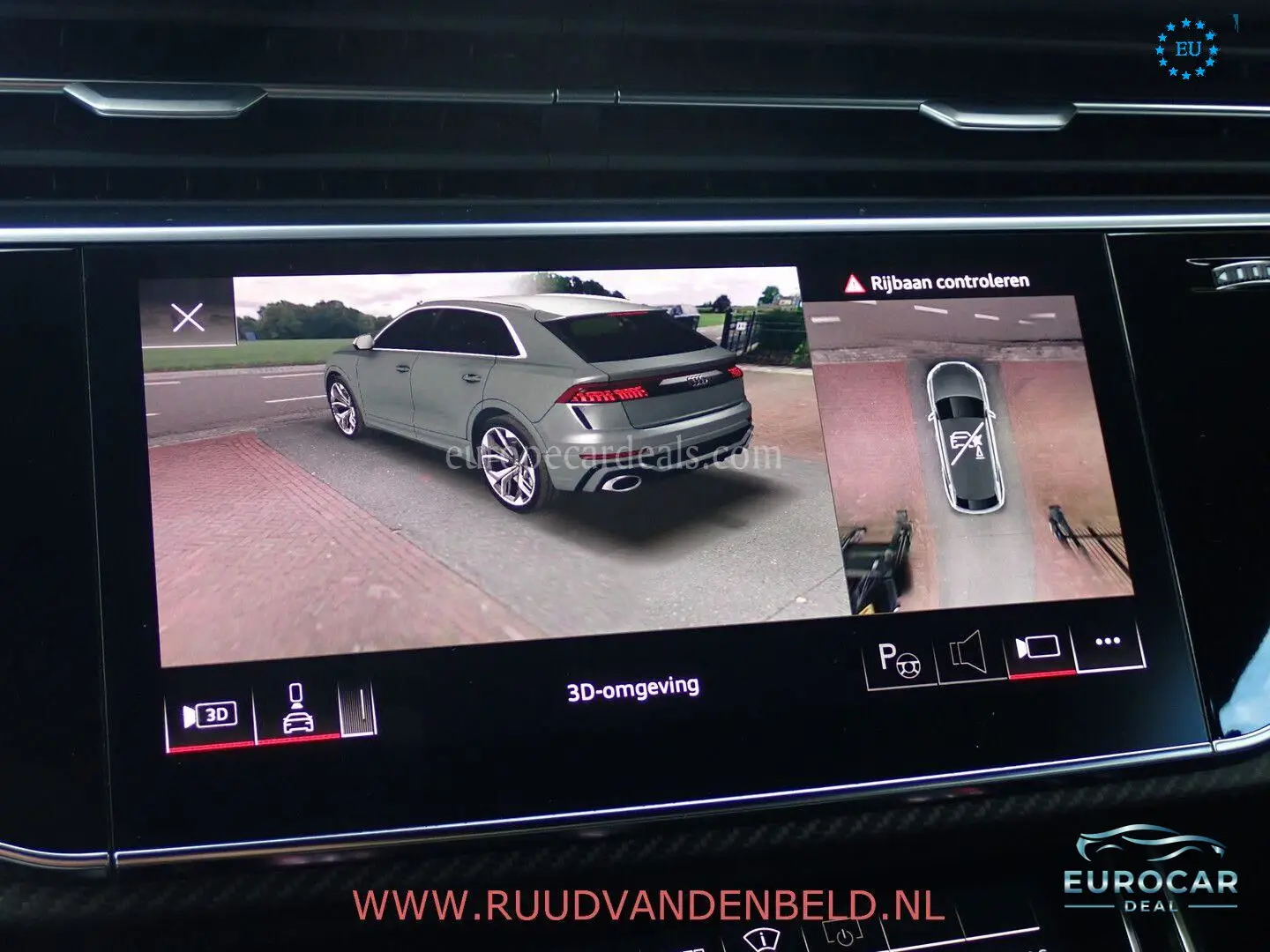 Audi RSQ8