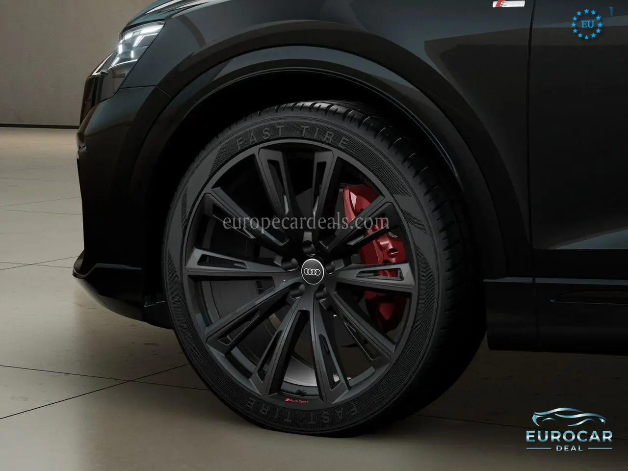 Audi Q8
