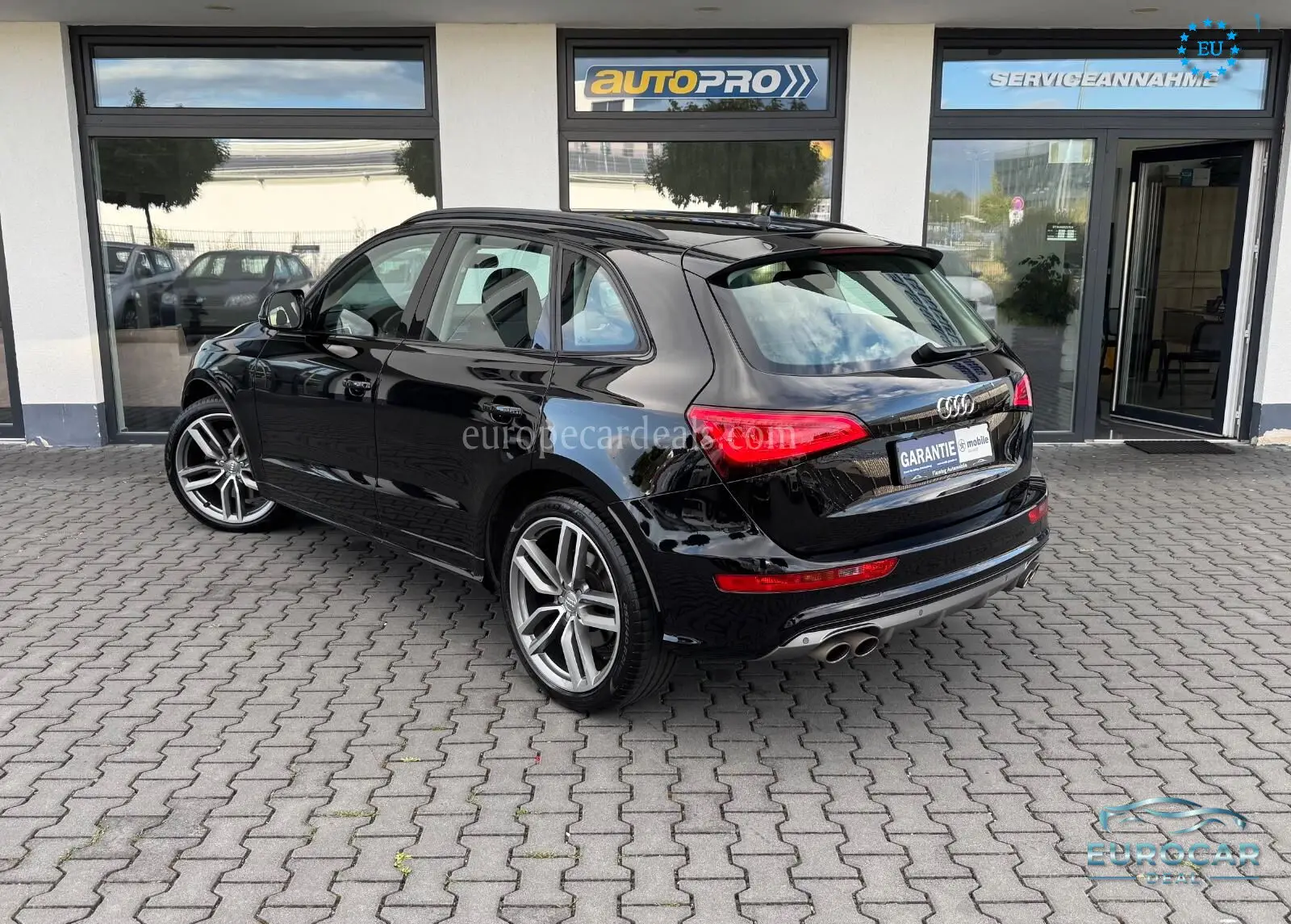 Audi SQ5