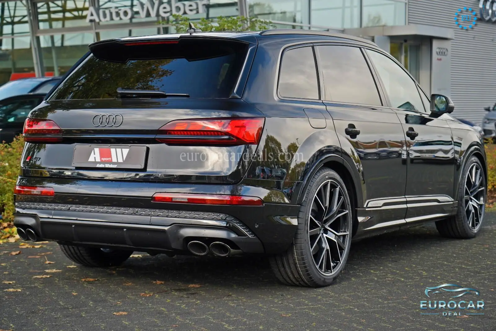 Audi SQ7