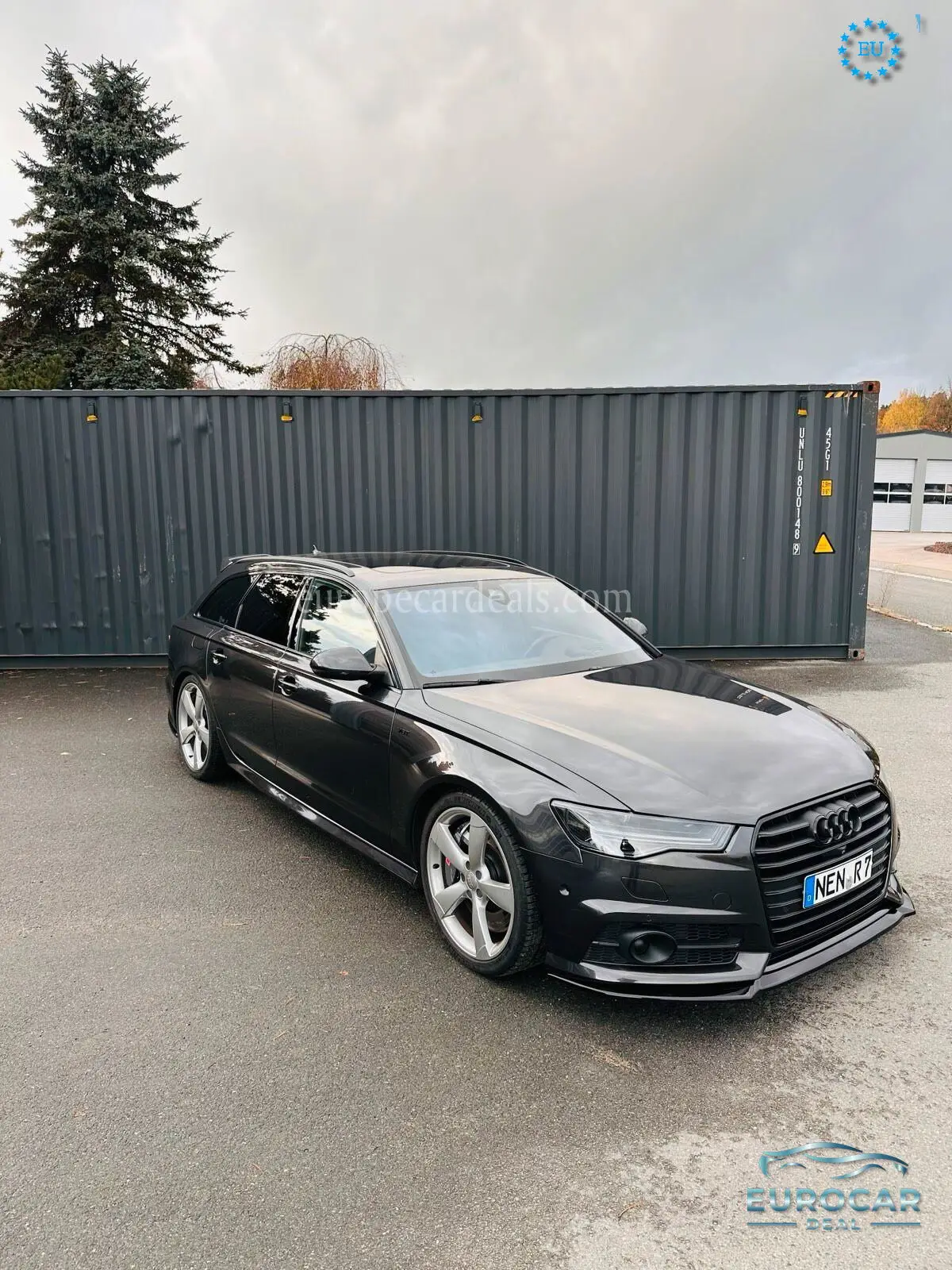 Audi S6