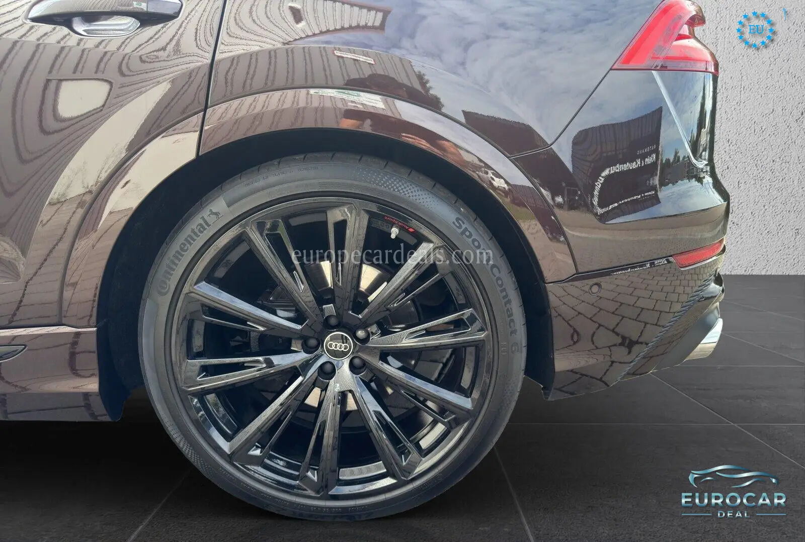 Audi SQ8