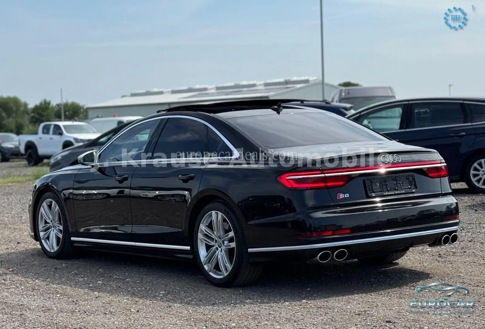 Audi S8