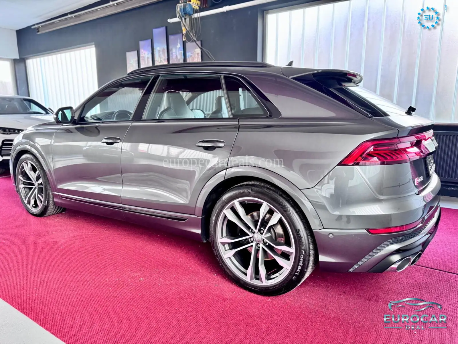Audi SQ8