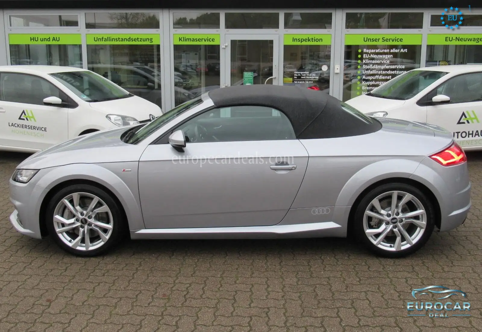 Audi TT