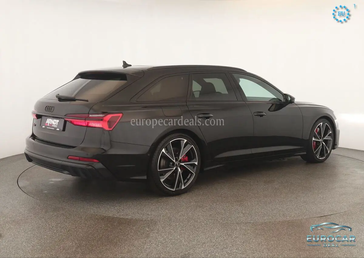 Audi S6