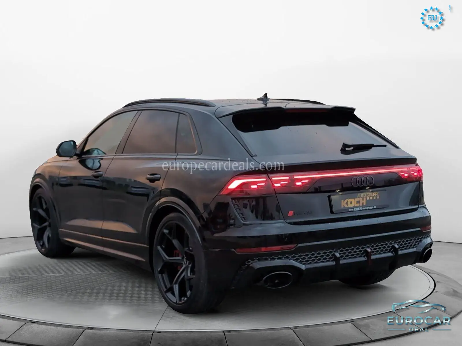 Audi RSQ8