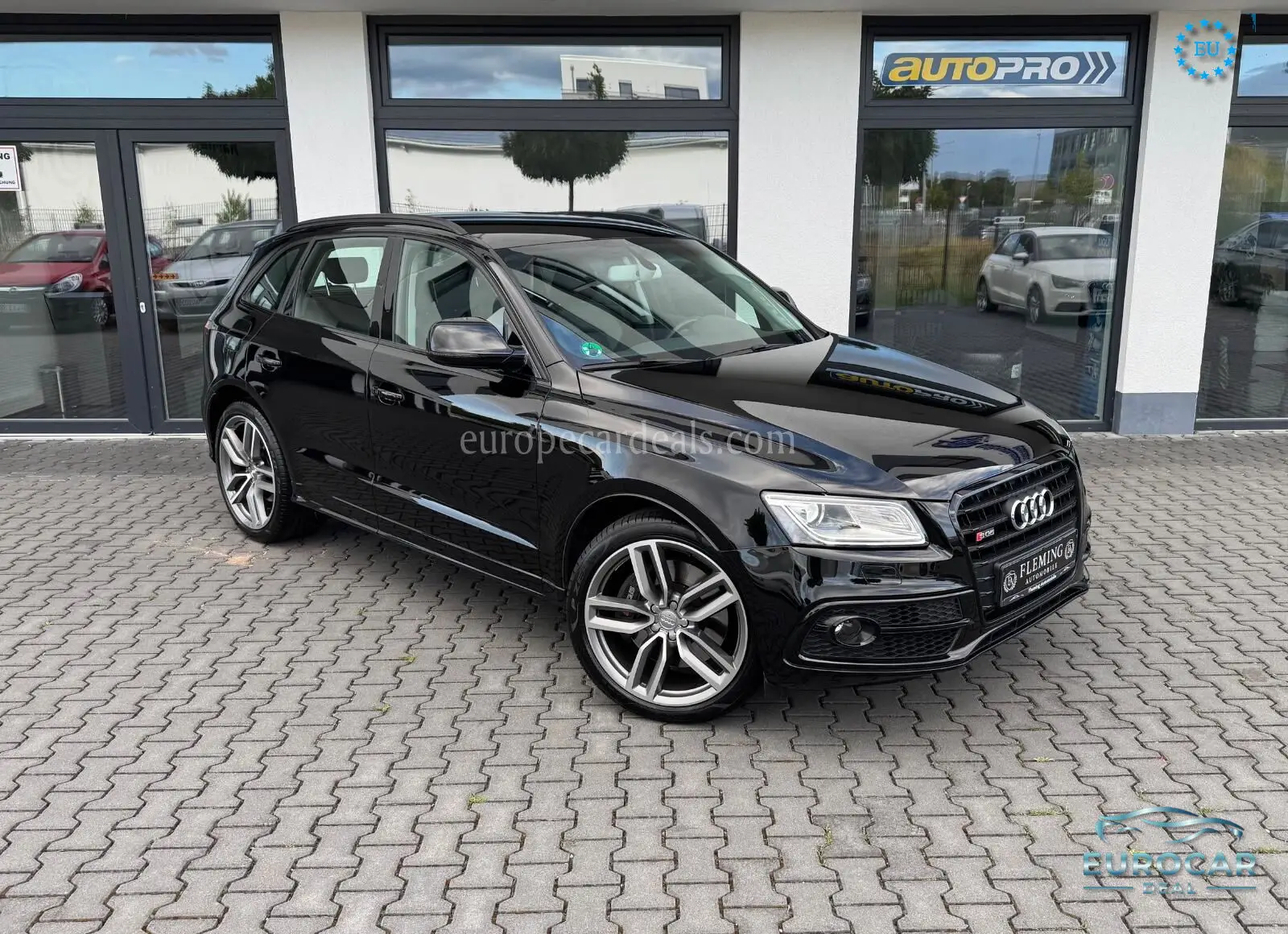 Audi SQ5