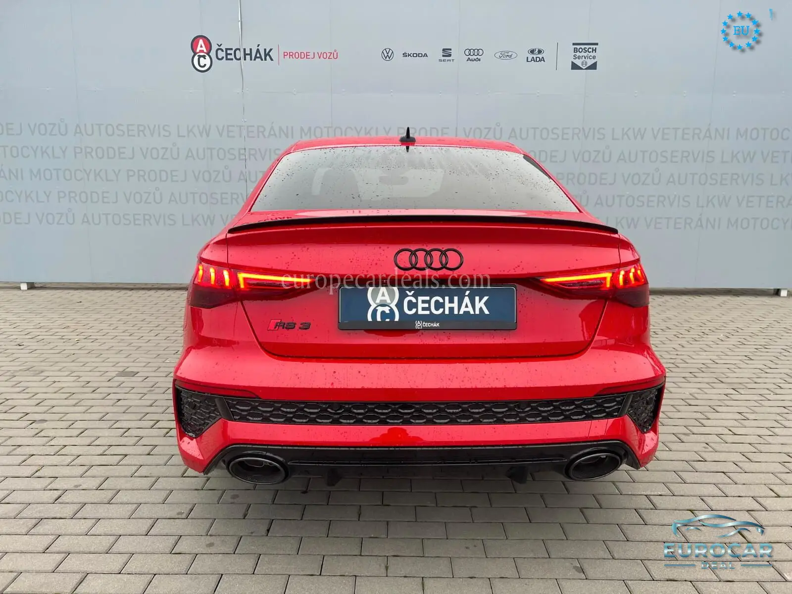 Audi RS3