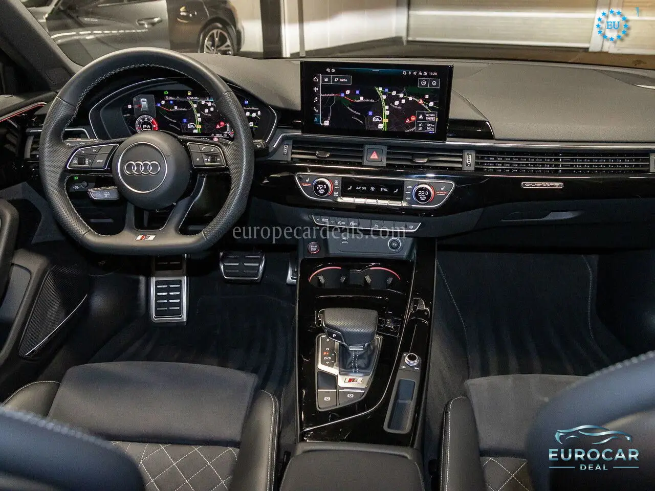 Audi S4