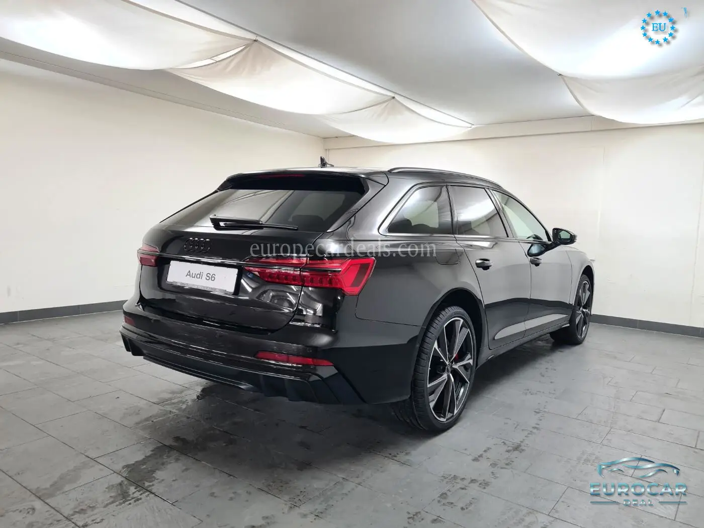Audi S6