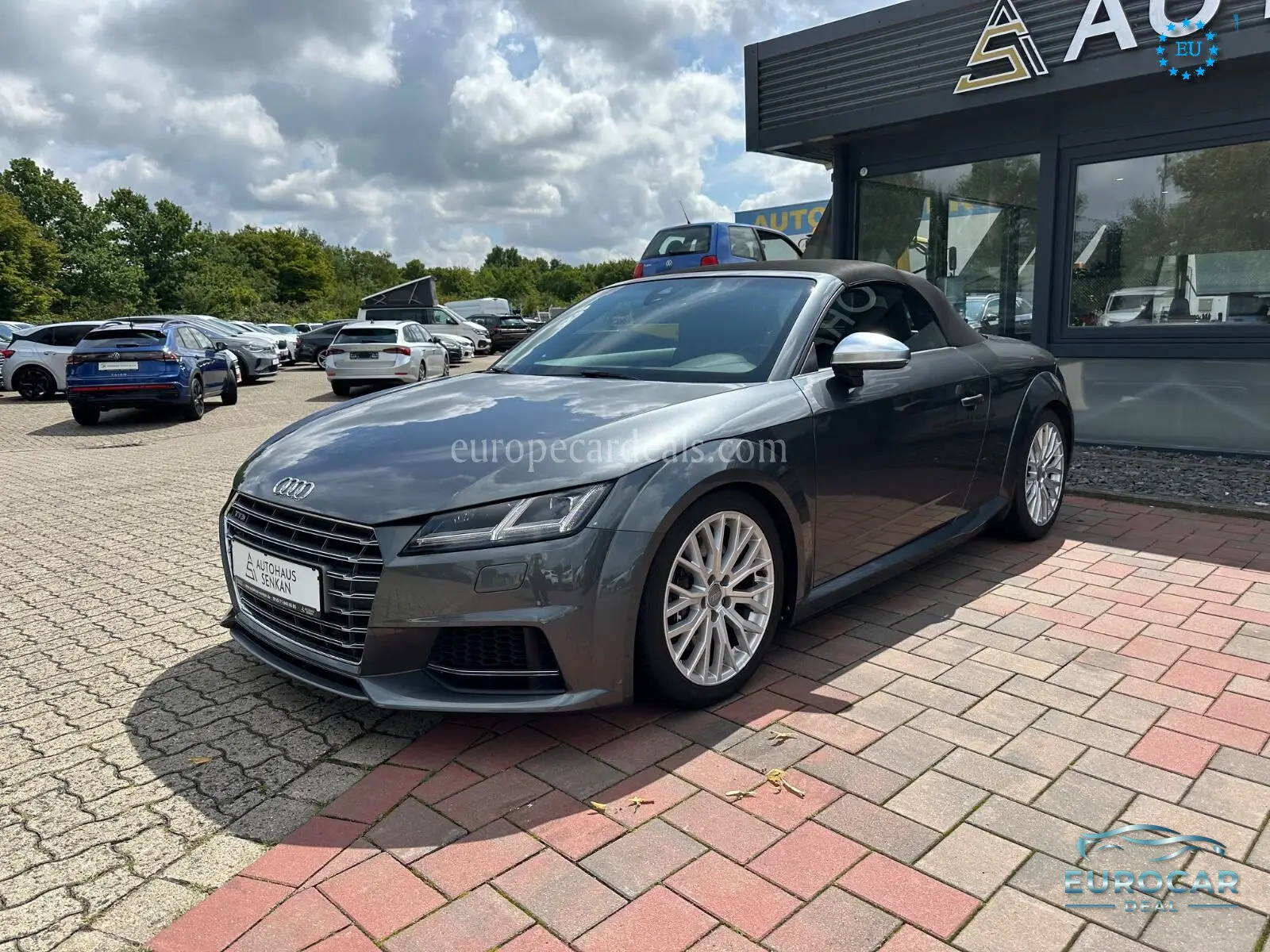 Audi TTS