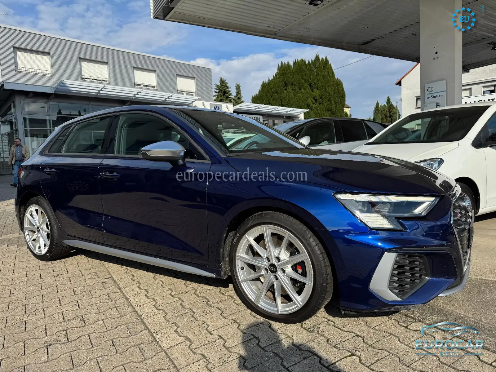 Audi S3