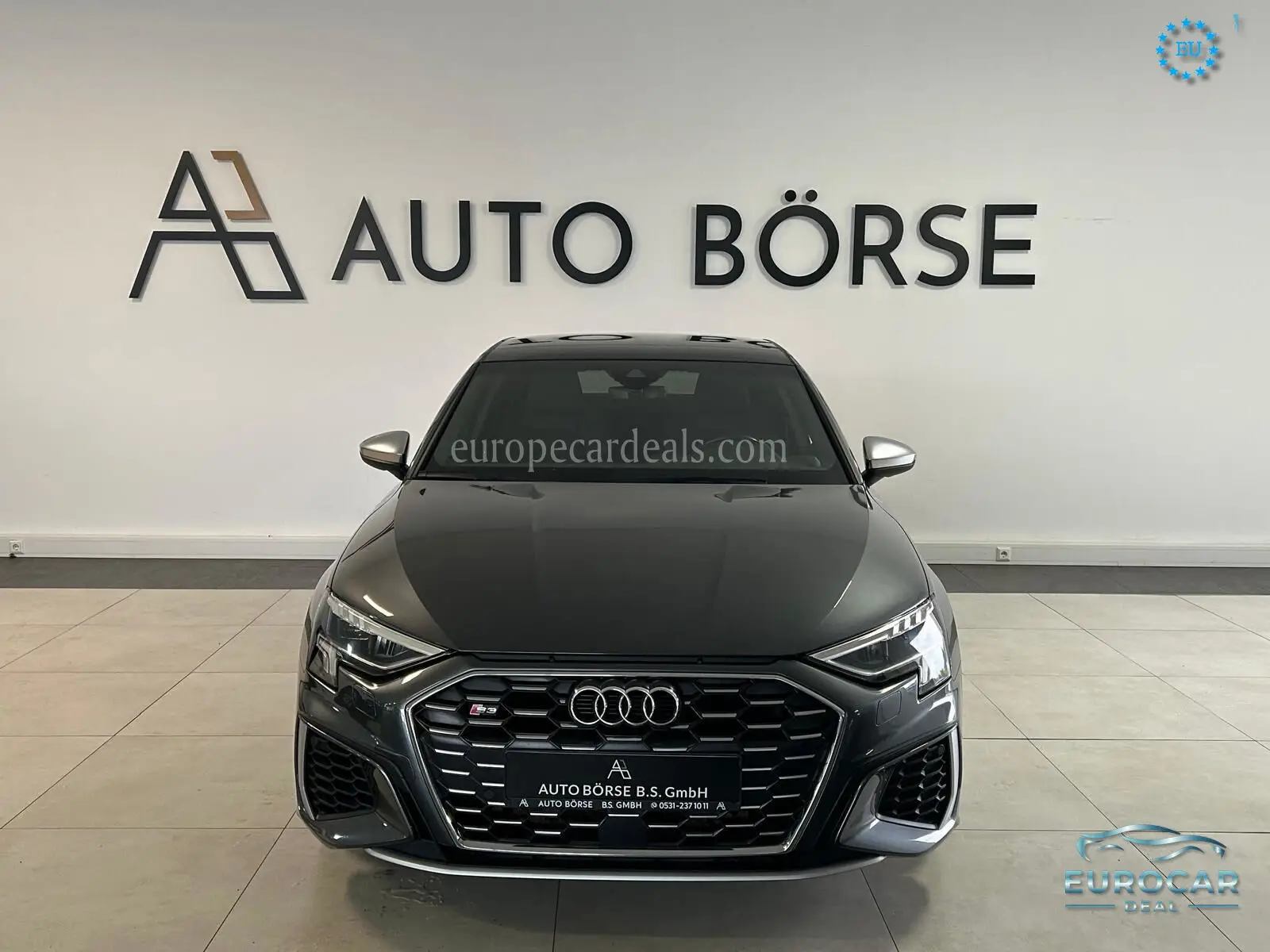 Audi S3