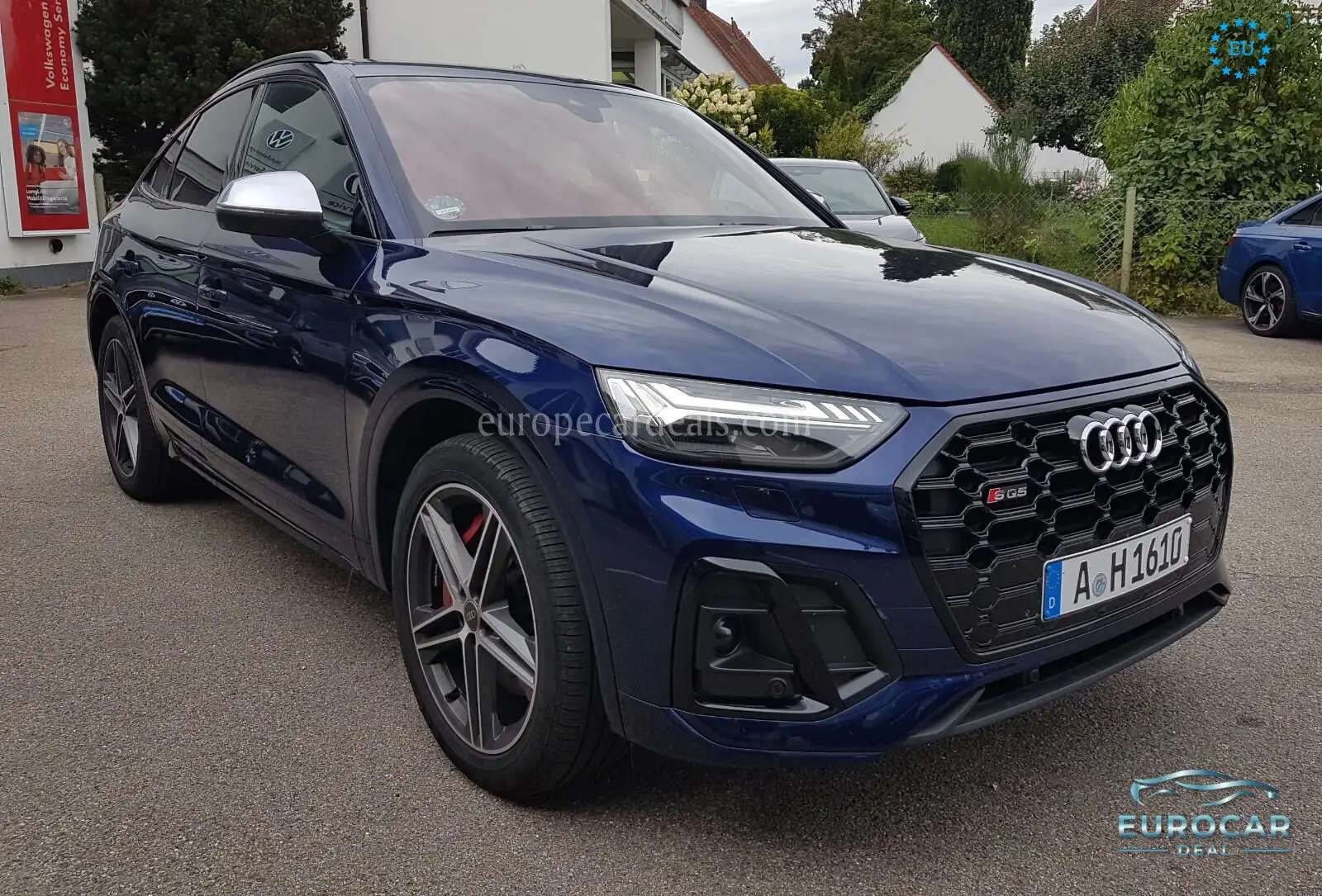 Audi SQ5