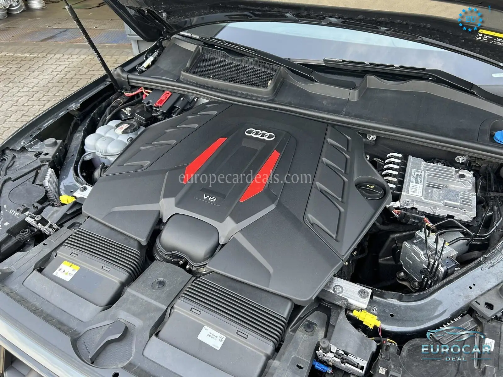 Audi SQ7