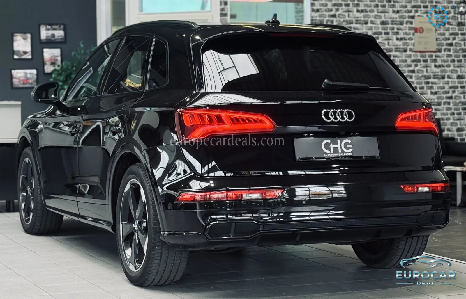 Audi SQ5