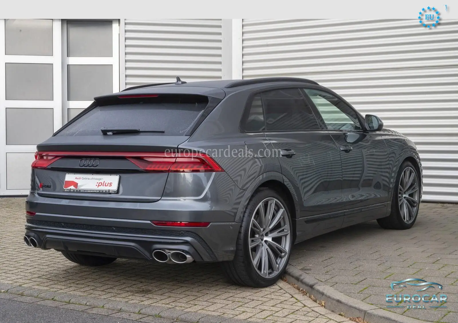 Audi SQ8