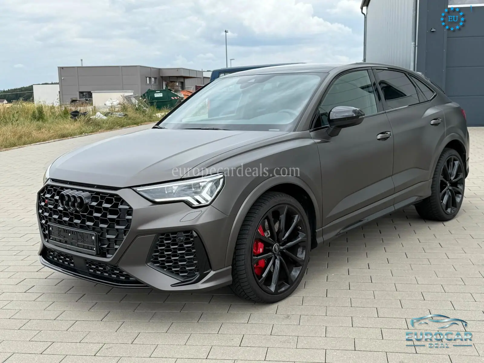 Audi RSQ3