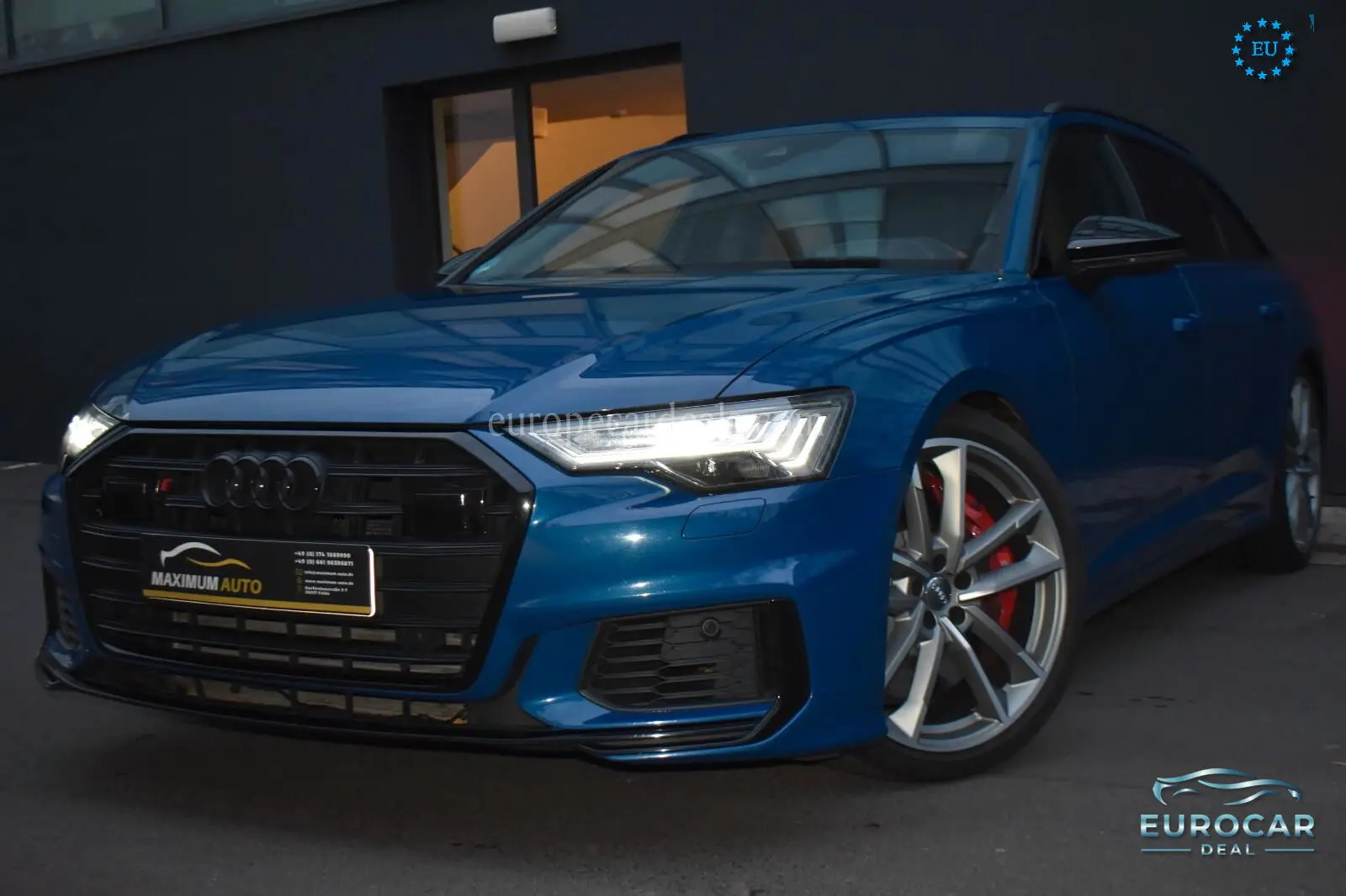 Audi S6