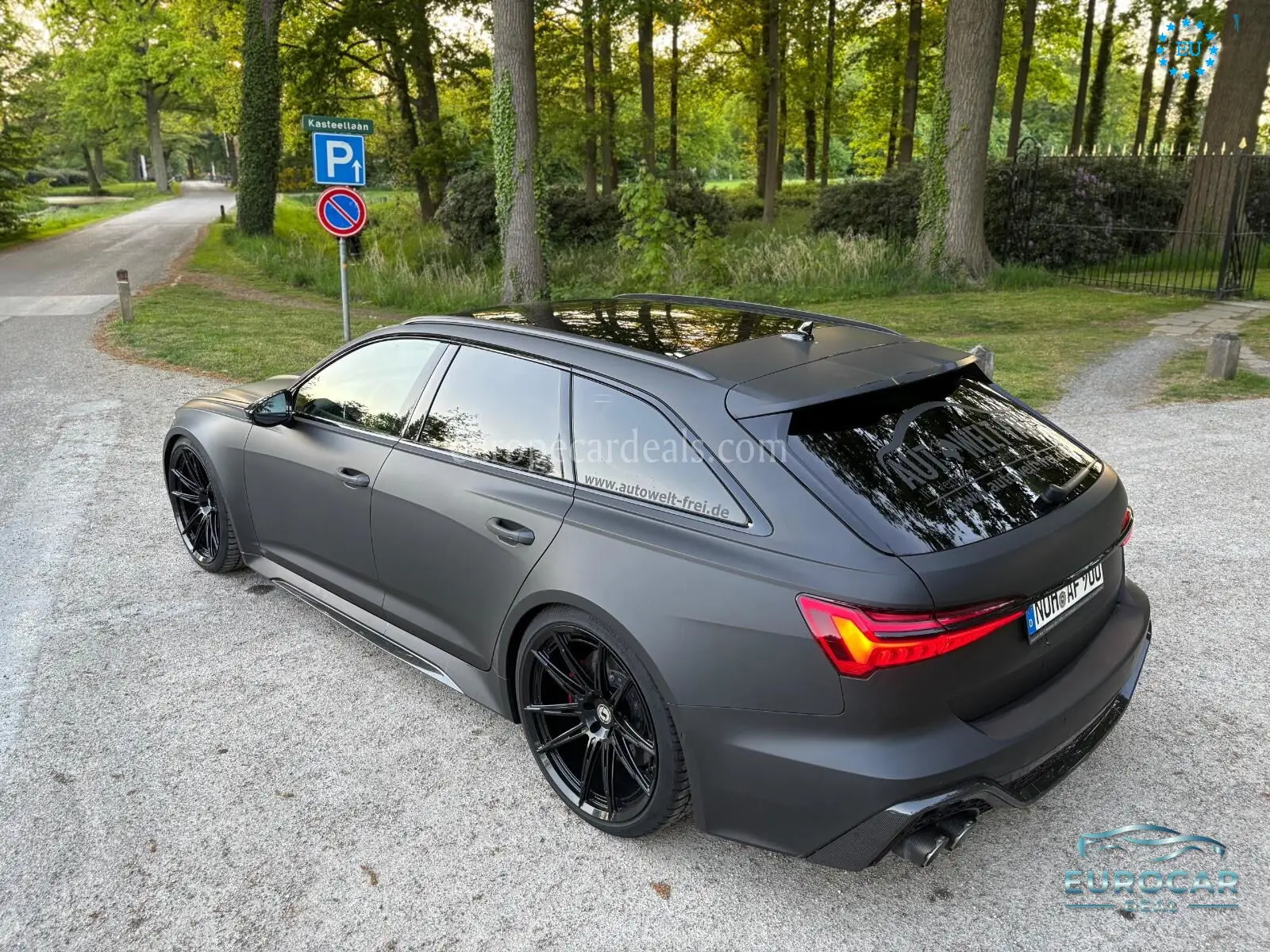 Audi RS6