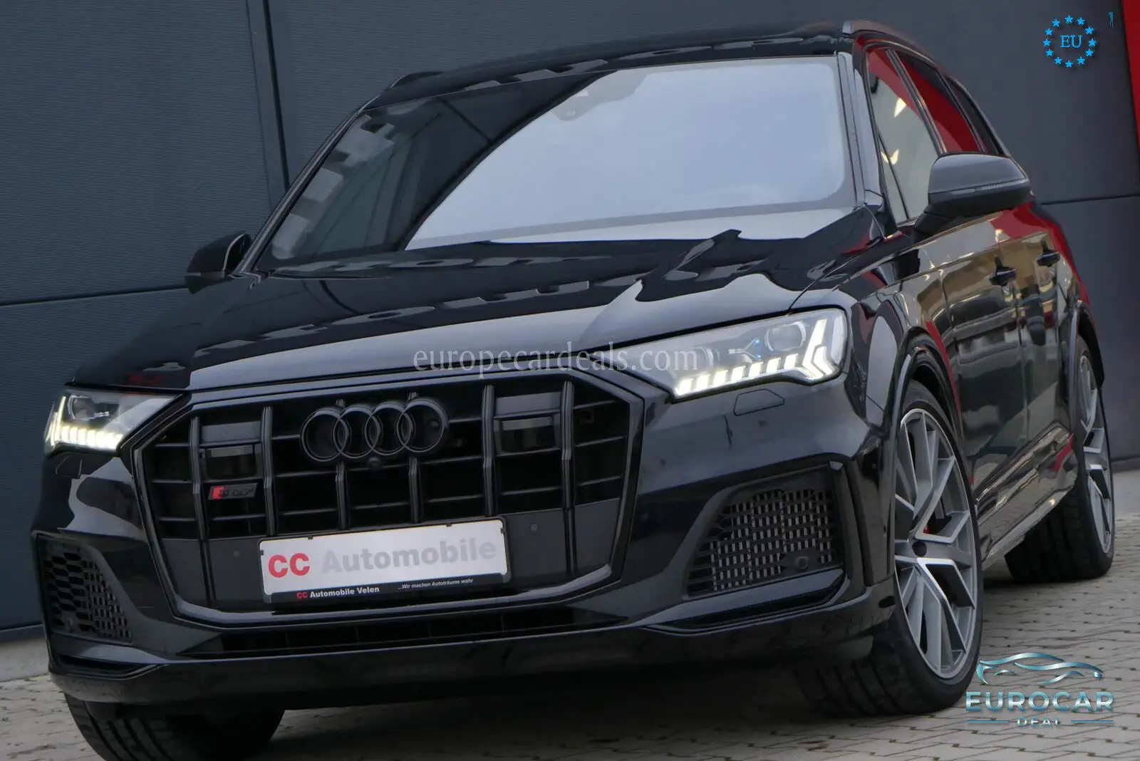 Audi SQ7