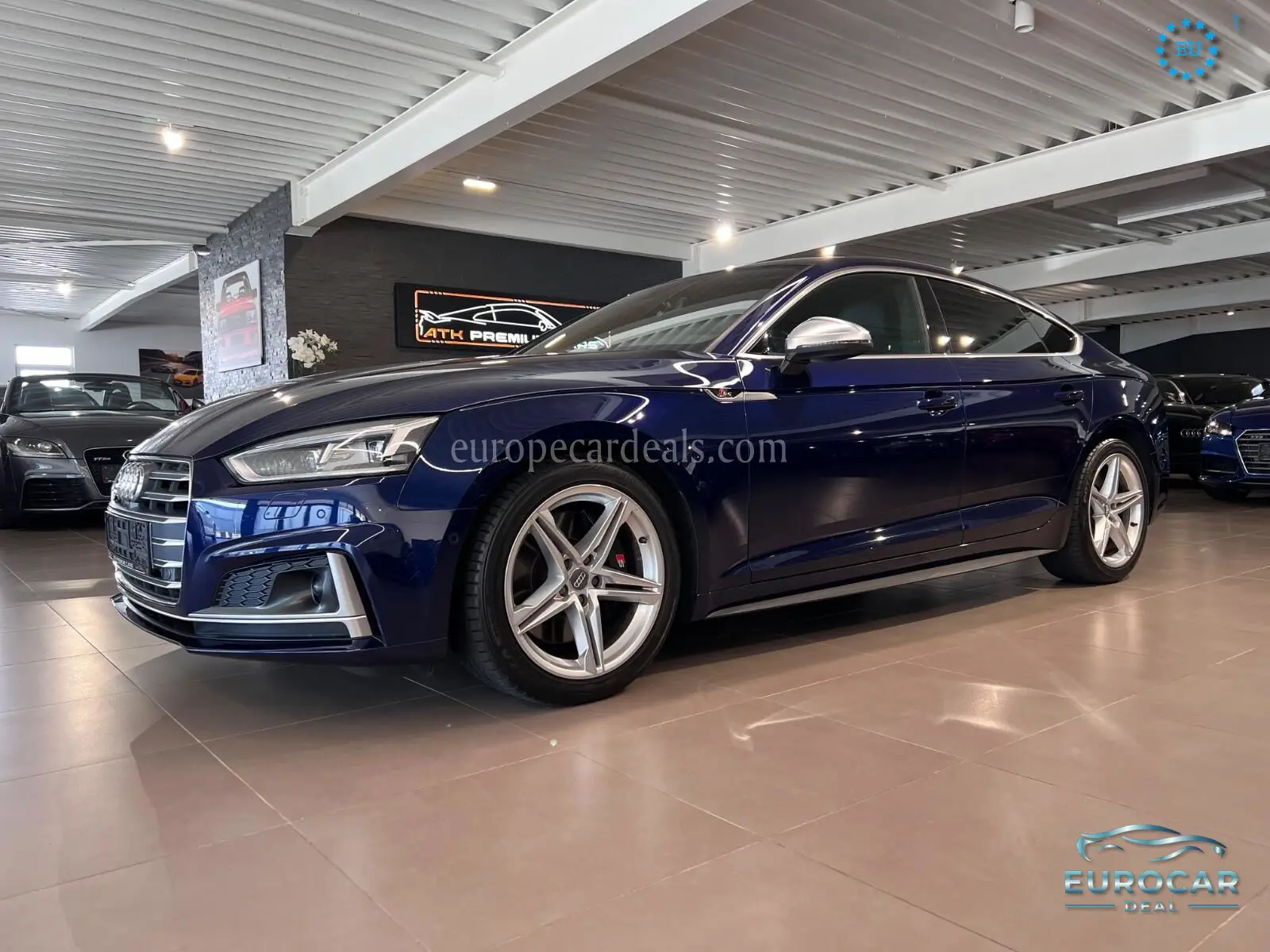 Audi S5