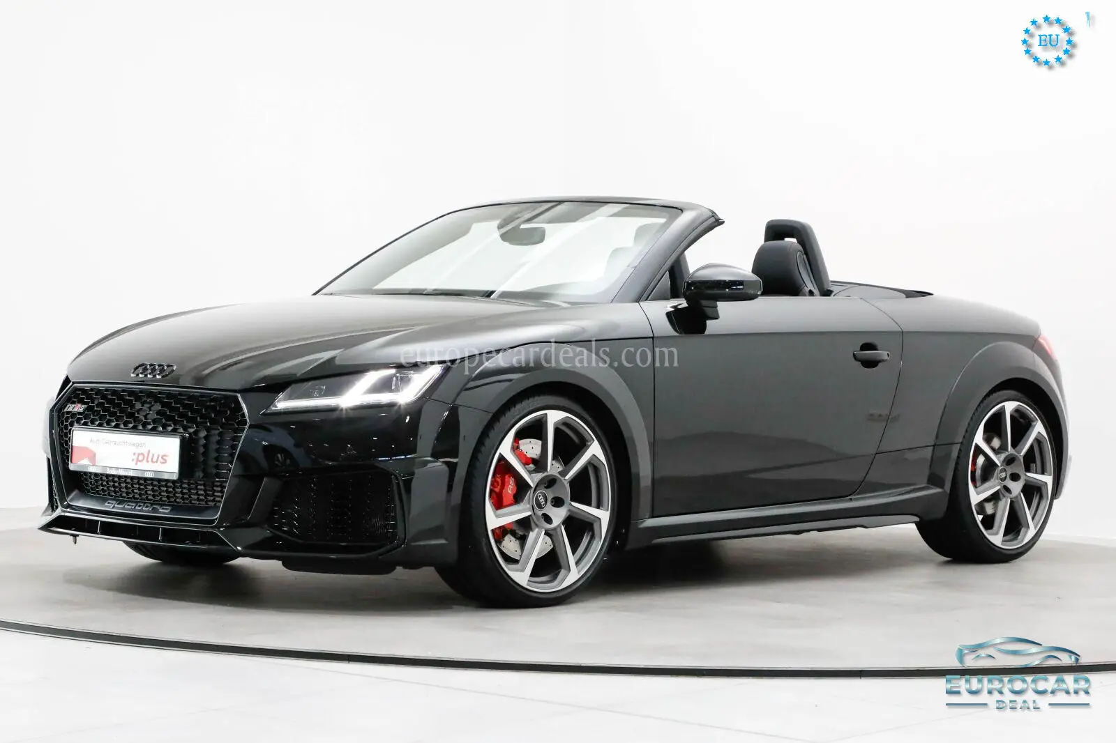 Audi TT RS